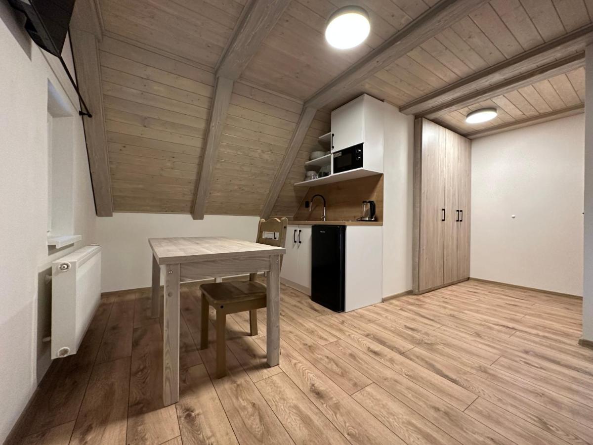 Apartmany Vesna Nova Ves nad Nisou 外观 照片