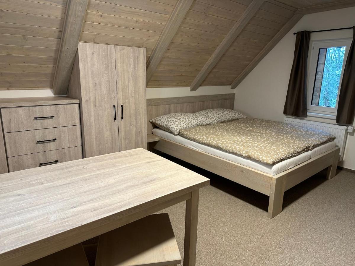 Apartmany Vesna Nova Ves nad Nisou 外观 照片