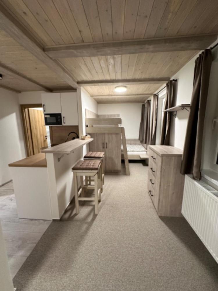 Apartmany Vesna Nova Ves nad Nisou 外观 照片