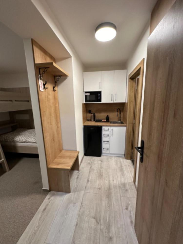 Apartmany Vesna Nova Ves nad Nisou 外观 照片